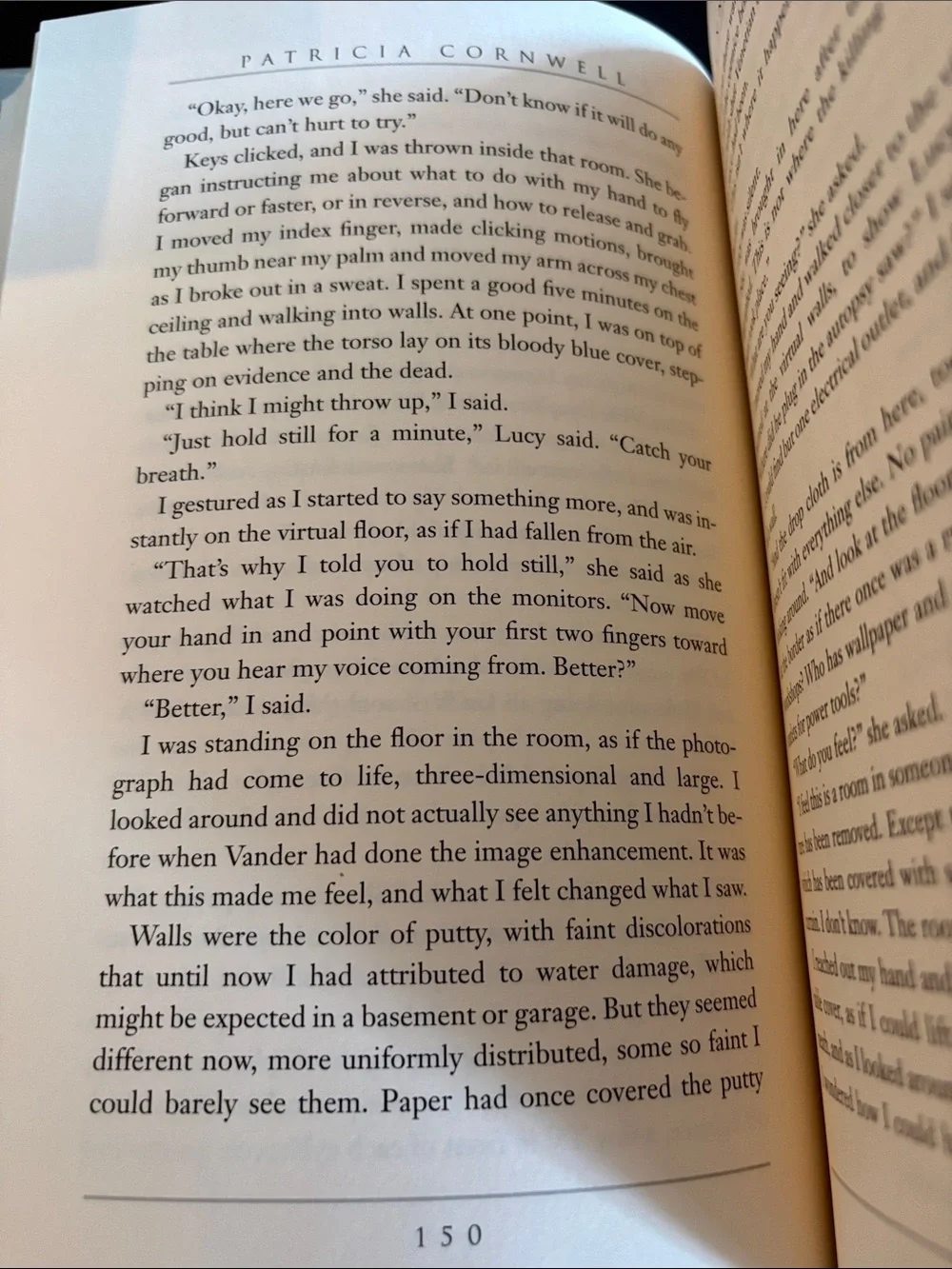 Unnatural Exposure by Patricia Cornwell - Hardcover Book 8 of 29 Kay Scarpetta - Picture 4 of 8
